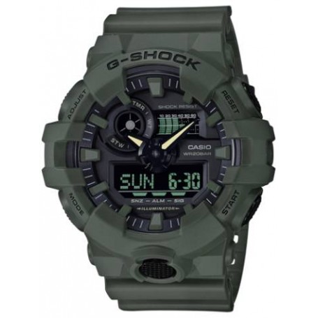 CASIO G-SHOCK GA-700UC-3AER