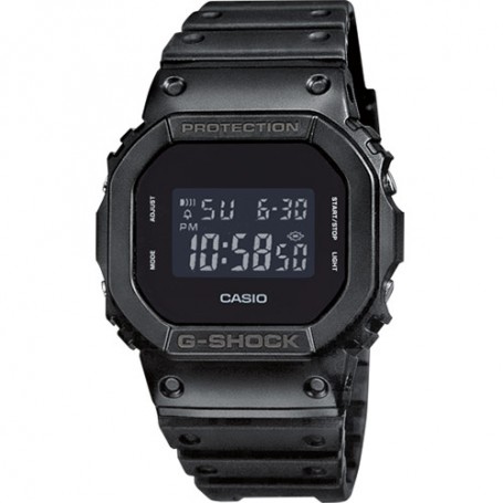 CASIO G-SCHOCK PROTECTION DW-5600BB-1ER