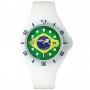 TOYWATCH JELLY FLAG JYF05BR