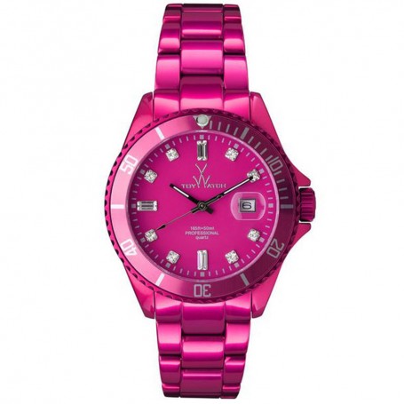 TOYWATCH METALLIC ME06PS