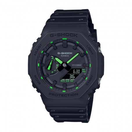 CASIO G-SHOCK GA-2100-1A3ER