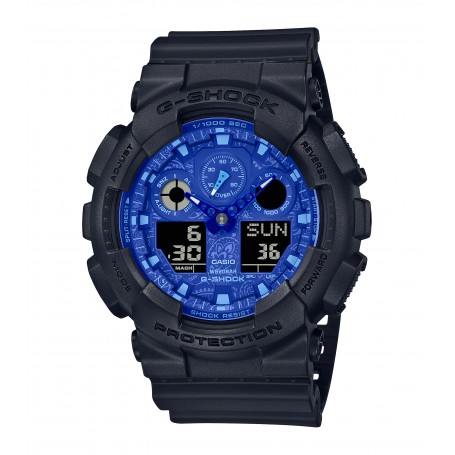 CASIO G-SHOCK GA-100BP-1AER