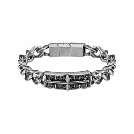 POLICE REBEL PEAGB2120402 BRACCIALE