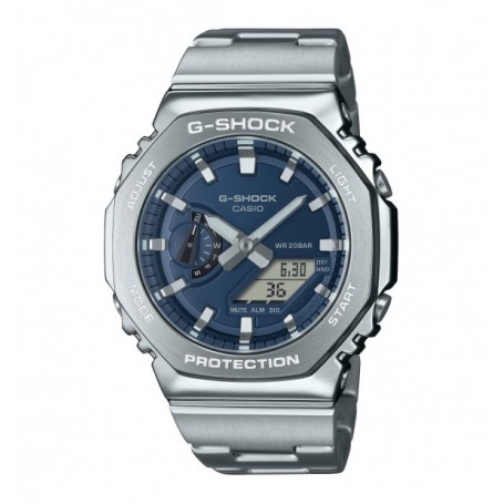 OROLOGIO CASIO GM-2110D-2BER