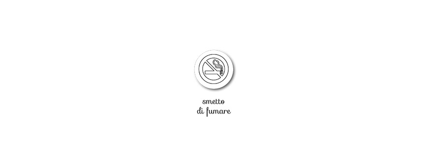 smetto di fumare